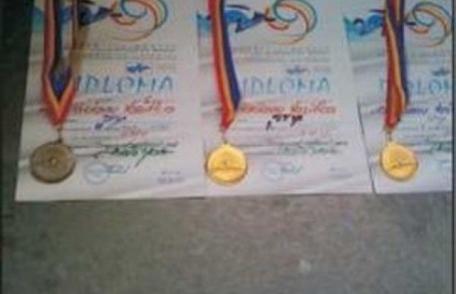 Elevii care au obținut rezultate deosebite la olimpiadele și concursurile școlare premiați la Gala Olimpicilor