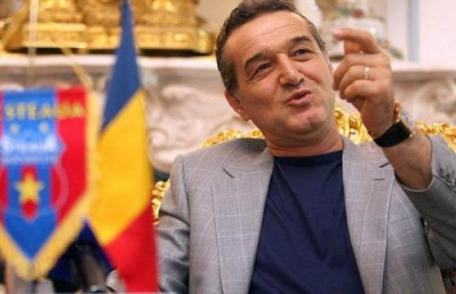 Veste devastatoare: Steaua riscă retrogradarea din cauza lui Becali