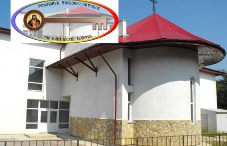 ”Copilăria- inima tuturor vârstelor!”- spectacol organizat de Seminarul Teologic”Sfântul Ioan Iacob Dorohoi