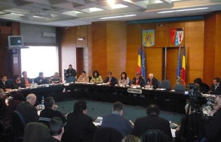 Astazi Consilierii judeteni decid daca il inlocuiesc pe Manolache 