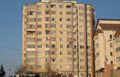 Blocul turn va fi izolat termic