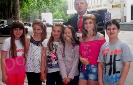 Botoșăneni premiați la cea de-a XX-a ediție a Festivalului Internațional „Micul Prinț” din Chișinău