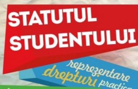 Statutul Studentului. Ce drepturi au studenţii în sesiune?
