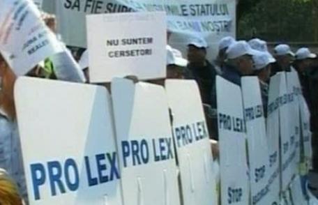 Membrii Sindicatului PRO LEX fac plângere la CEDO?: „Nu ne sunt respectate drepturile noastre”