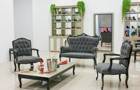 Vertigo - un nou magazin de încălțăminte în Uvertura Mall