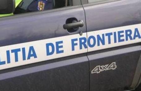 Moldoveni opriţi din drumul ilegal spre Uniunea Europeană