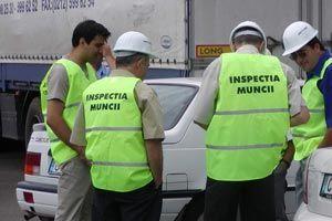 Amenzi de peste 25.000 lei aplicate de către serviciul Control Relaţii Muncă în luna mai. Vezi raportul!