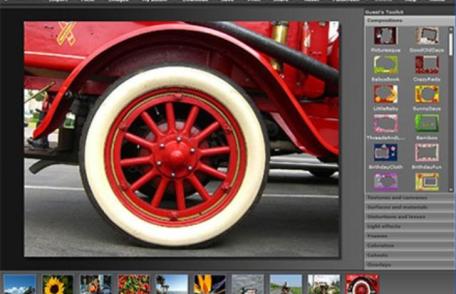 Câteva siteuri pentru a edita rapid imagini