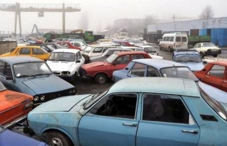 Vezi cum au fost distribuite tichetele pentru programul „Rabla” pe județe