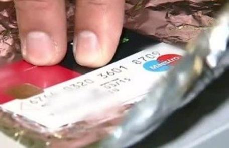 Folia de aluminiu alimentar, sistemul antifurt pentru cardurile de ultima generaţie