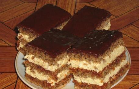 Prăjitura Petre Roman