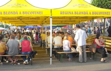 „Zilele Sucevei 2013”, vor fi organizate în patru locaţii