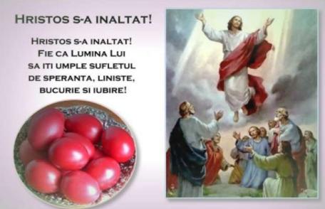 Înălţarea Domnului 2013. Tradiţii şi obiceiuri de Ispas
