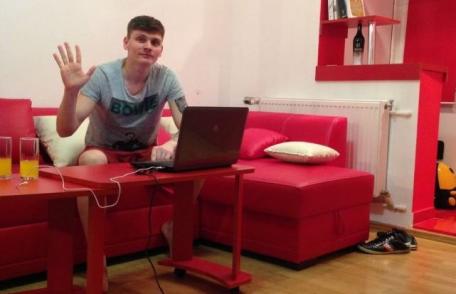 George Boghian, dorohoianul care a câştigat marele premiu la Dansez pentru tine, a fost prădat de hoți