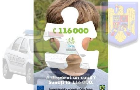 Polițiștii botoșăneni continuă campania de promovare a măsurilor de siguranță personală în rândul copiilor