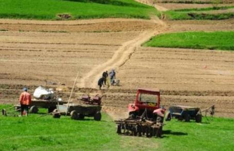 Statul pune restricţii dure la achiziţia de teren agricol, de la anul