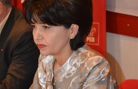 Senatorul Doina Federovici cere implicarea președintelui CJ în proiectul de extinderea rețelei de apă și canalizare