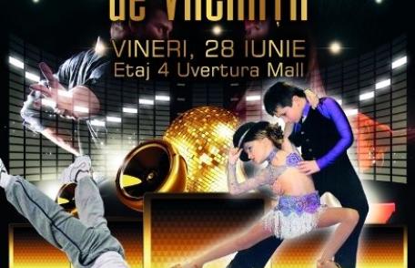 Uvertura Mall organizează Melodii și dansuri de Vacanță