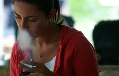 Veste şoc pentru cei care fumează în casă