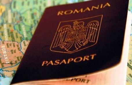 Punctul mobil din Dorohoi al Serviciului de Pașapoarte, extrem de solicitat