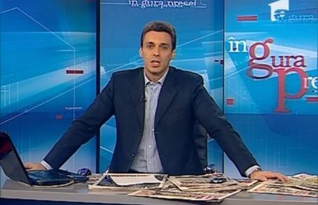 Mircea Badea are interzis pe Facebook - I s-a închis contul
