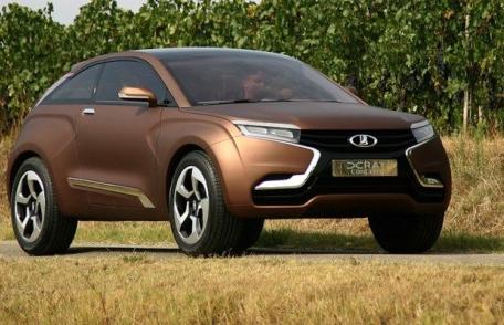 Marca auto Lada vrea să dea lovitura: Şeful de design promite o revoluție