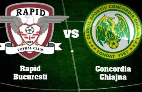 Rapid – Chiajna: Mutare bombă a noilor patroni din Giuleşti înainte de barajul pentru LIGA I