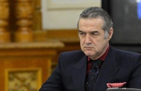 Gigi Becali a luat singura decizie care-l poate scoate mai devreme din închisoare