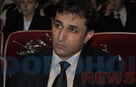 Dorohoianul Sorin Alin Clim este director cu acte în regulă la Direcția Județeană de Drumuri și Poduri