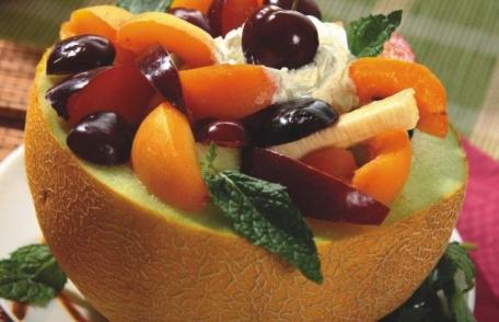 Alimente sărace în calorii, pe care să le consumi în această vară