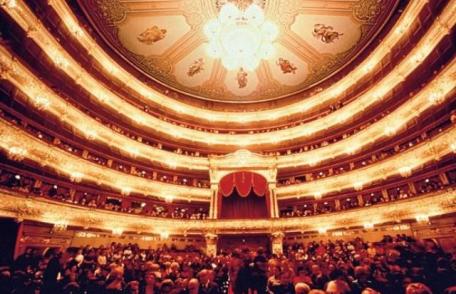 Tagedie la Teatrul Balșoi: Un violonist a murit după ce a căzut în fosa de orchestră