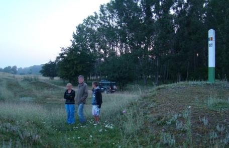 Migranţi opriţi din drumul ilegal spre Spaţiul Shengen de poliţiştii de frontieră botoşăneni