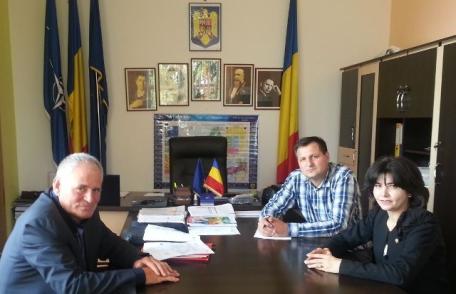 Senatorul Doina Federovici susține crearea locurilor de muncă