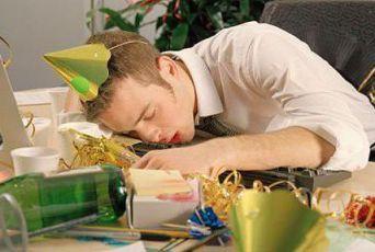  Cum combati mahmureala de dupa sarbatori?