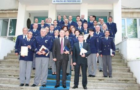 24 IULIE – Ziua Poliţiei de Frontieră Române