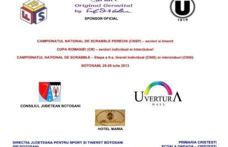 Noi competiții de talie națională găzduite de Uvertura Mall. Vezi programul!