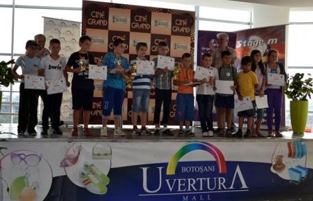 Jucătorii de scrabble din Botoşani ar putea avea club la Uvertura Mall