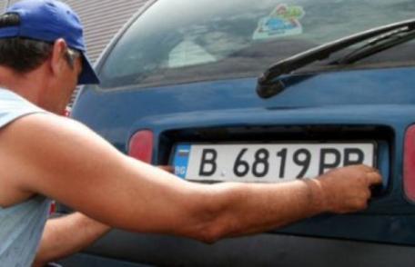 Bulgaria vine cu o nouă iniţiativă menită să pună capăt autoturismelor cu numere bulgăreşti în România