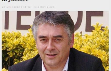 Primarul din Cholet, oraș înfrățit cu Dorohoiul, exclus din partid pentru afirmaţiile rasiste