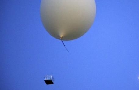 Locuitori ai comunei Cristinești speriaţi de dispozitive aeriene