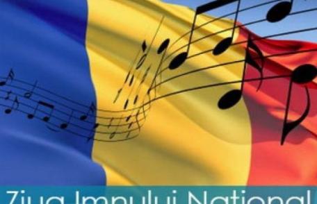 Ziua Imnului Naţional, luni, 29 iulie 2013 