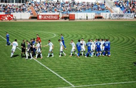 Miercuri se pun în vânzare biletele pentru meciul FC Botoșani - Săgeata Năvodari. Vezi cât costă!