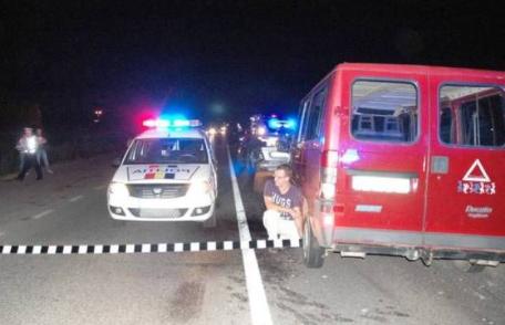 Un tânăr de 18 ani a intrat cu 131 de kilometri la oră, în radarul poliţiei