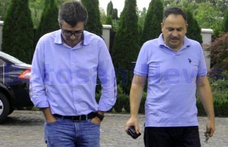 Întâlnire la vârf de USL. Portariuc şi Iliuţă au stat din nou la aceeaşi masă. Vezi ce au discutat!