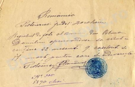 Iniţiativa fotografică „Dorohoiul de altădată”, continuă - FOTO