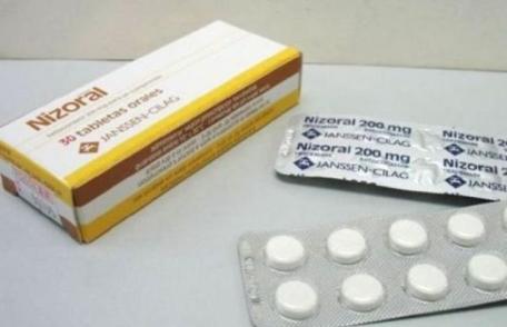 Nizoralul, interis în curând la nivel european