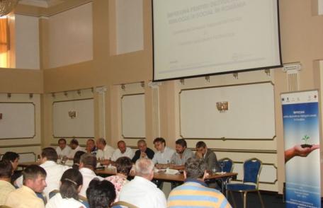 Mesaj către fermieri a prefectului Costică Macaleţi