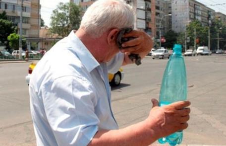 Prefectul: temperaturile ridicate necesită măsuri suplimentare din partea autorităţilor 