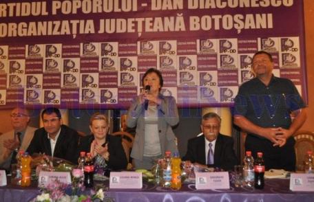 Excluderi în masă din PP-DD. Președintele organizației PP-DD Dorohoi, consilierul județean Mihai Anițulesei și un consilier local