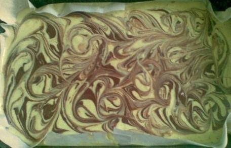 Prăjitură cu nucă și miere